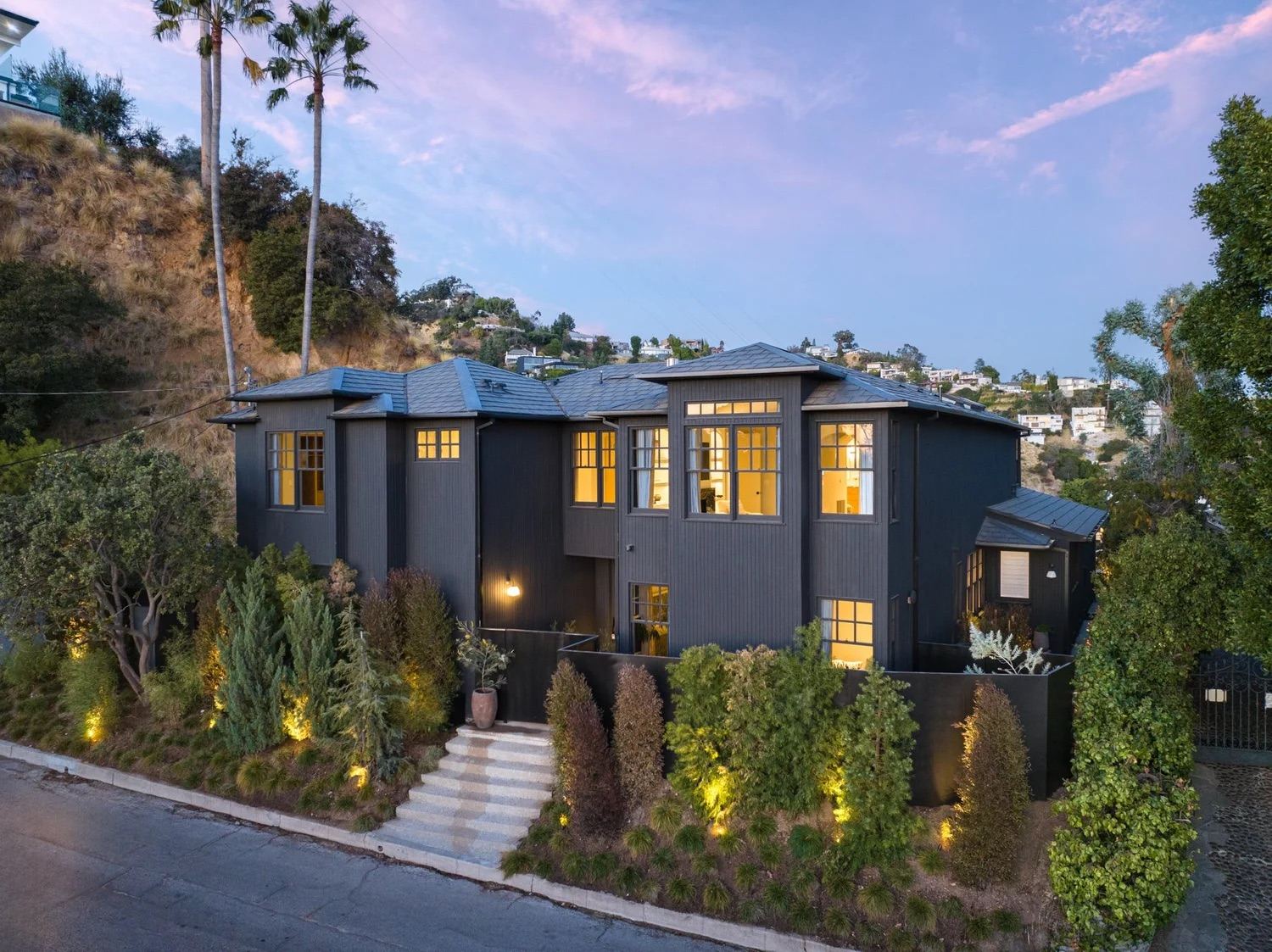Hollywood Hills